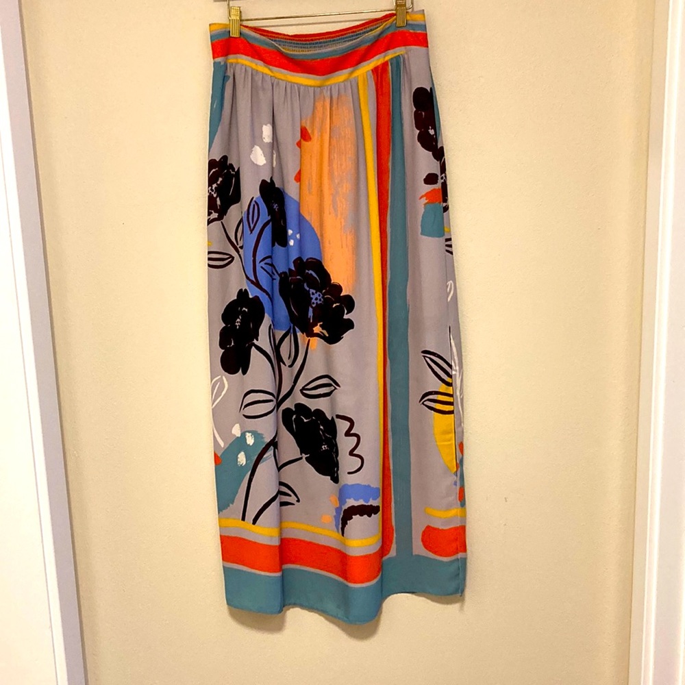 Maeve Maxi skirt